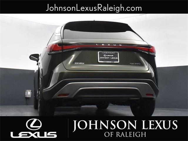 new 2025 Lexus RX 350 car, priced at $54,514