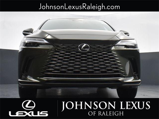 new 2025 Lexus RX 350 car, priced at $54,514