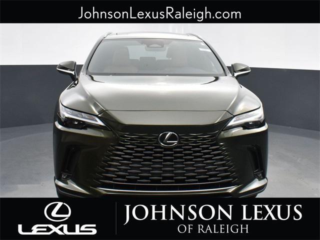 new 2025 Lexus RX 350 car, priced at $54,514