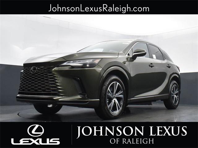 new 2025 Lexus RX 350 car, priced at $54,514