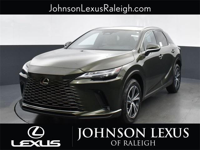 new 2025 Lexus RX 350 car, priced at $54,514