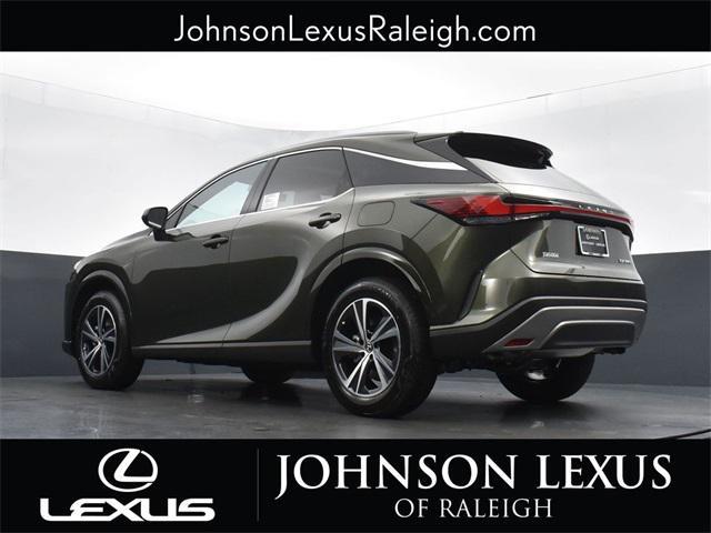 new 2025 Lexus RX 350 car, priced at $54,514