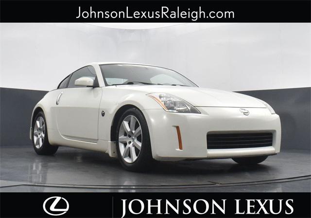 used 2004 Nissan 350Z car, priced at $12,995