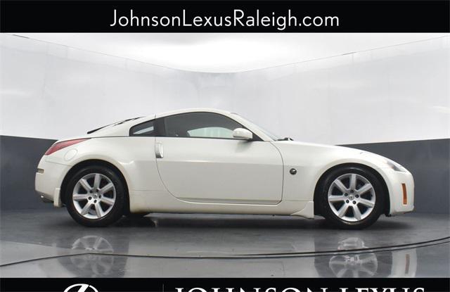 used 2004 Nissan 350Z car, priced at $12,995