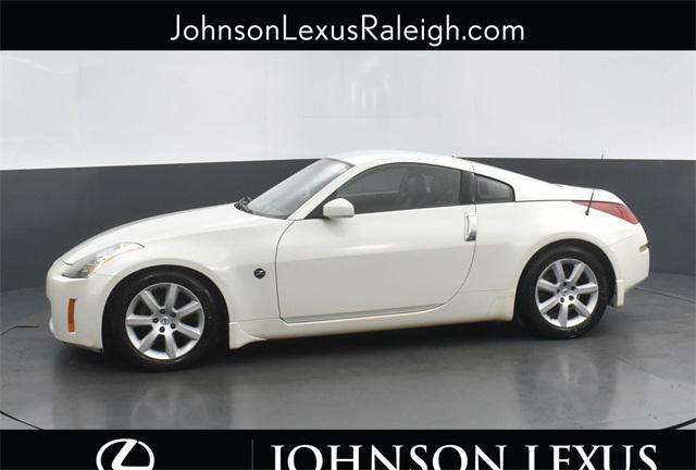 used 2004 Nissan 350Z car, priced at $12,995