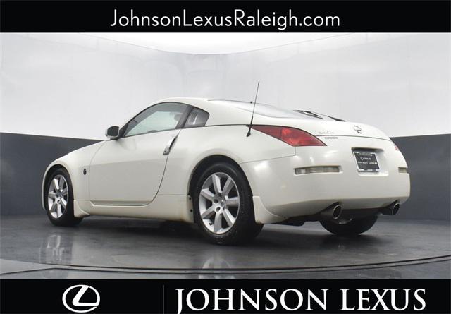 used 2004 Nissan 350Z car, priced at $12,995