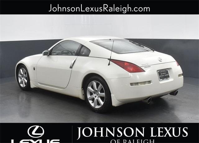 used 2004 Nissan 350Z car, priced at $12,995