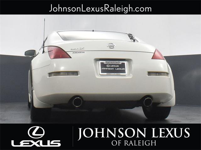 used 2004 Nissan 350Z car, priced at $12,995