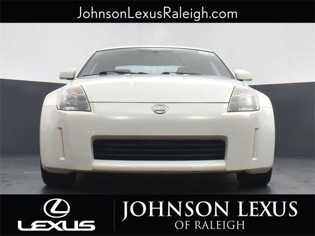 used 2004 Nissan 350Z car, priced at $12,995