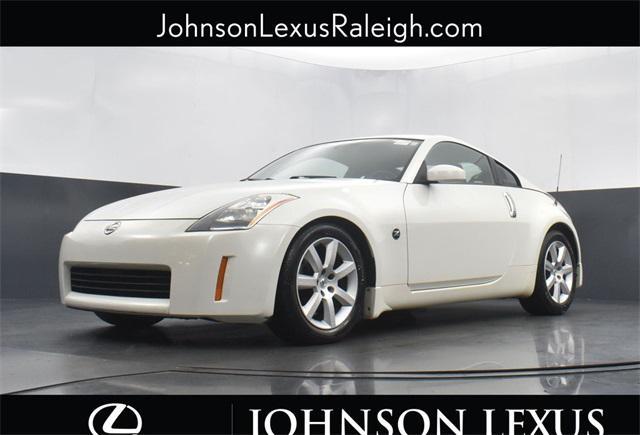 used 2004 Nissan 350Z car, priced at $12,995