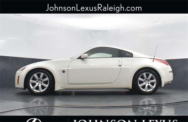 used 2004 Nissan 350Z car, priced at $12,995