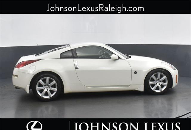 used 2004 Nissan 350Z car, priced at $12,995
