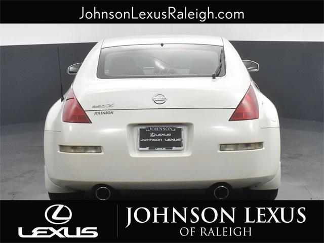 used 2004 Nissan 350Z car, priced at $12,995