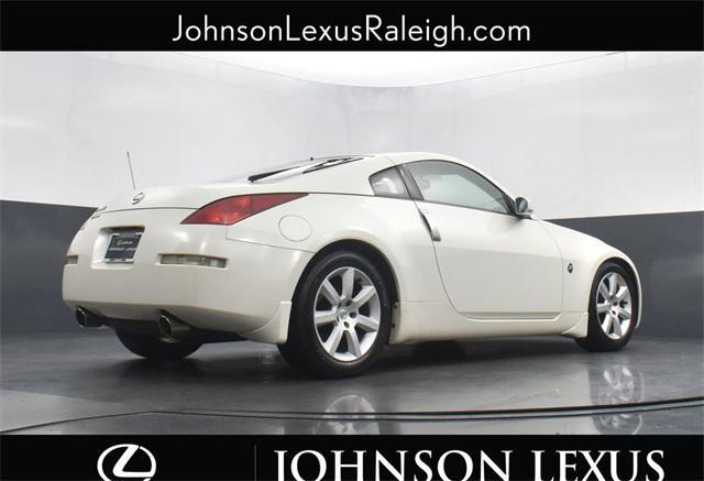 used 2004 Nissan 350Z car, priced at $12,995