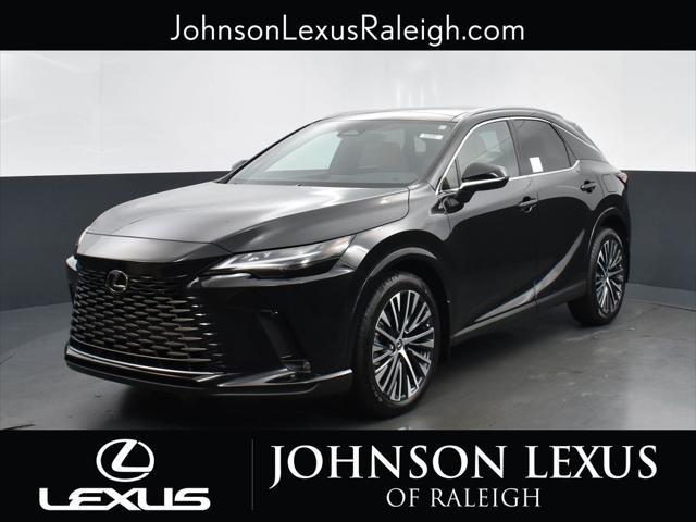 new 2025 Lexus RX 350 car, priced at $62,593
