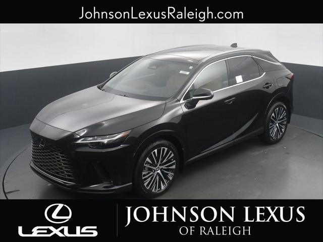 new 2025 Lexus RX 350 car, priced at $62,593