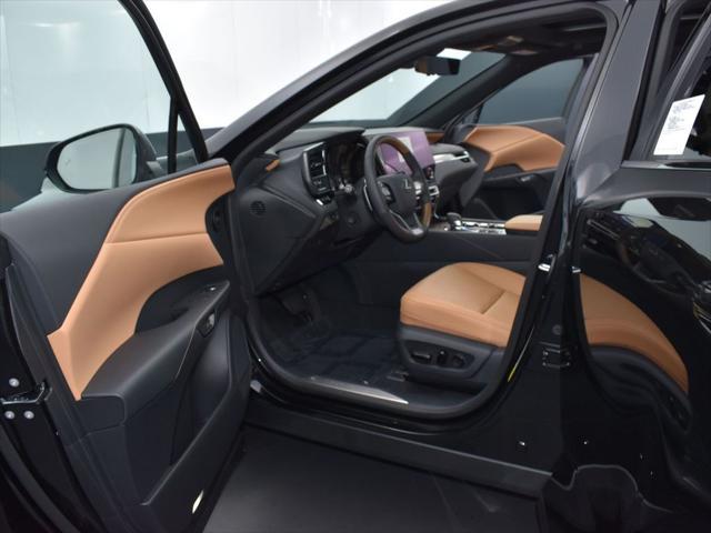 new 2025 Lexus RX 350 car, priced at $62,593