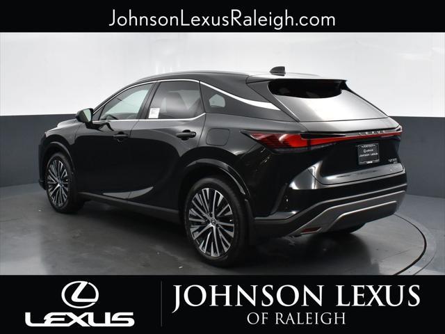 new 2025 Lexus RX 350 car, priced at $62,593