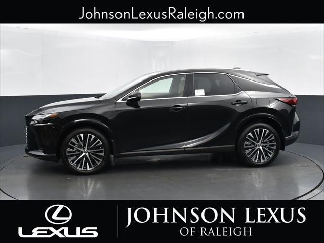 new 2025 Lexus RX 350 car, priced at $62,593