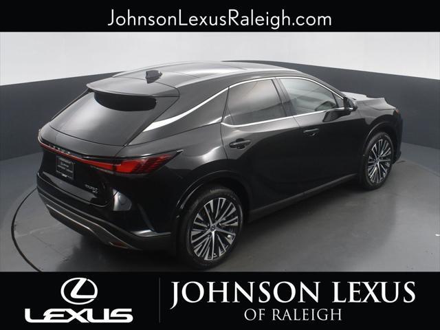new 2025 Lexus RX 350 car, priced at $62,593