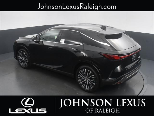 new 2025 Lexus RX 350 car, priced at $62,593