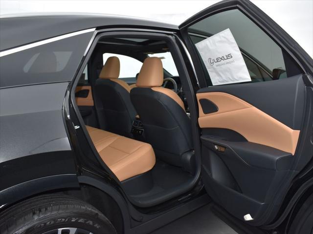 new 2025 Lexus RX 350 car, priced at $62,593