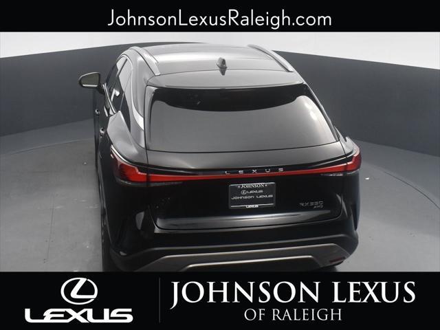 new 2025 Lexus RX 350 car, priced at $62,593