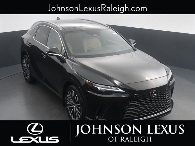 new 2025 Lexus RX 350 car, priced at $62,593