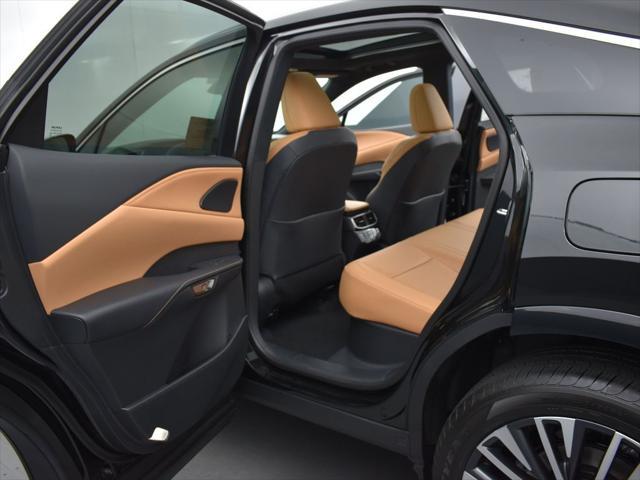 new 2025 Lexus RX 350 car, priced at $62,593