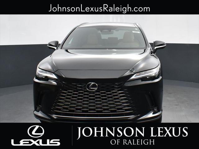 new 2025 Lexus RX 350 car, priced at $62,593