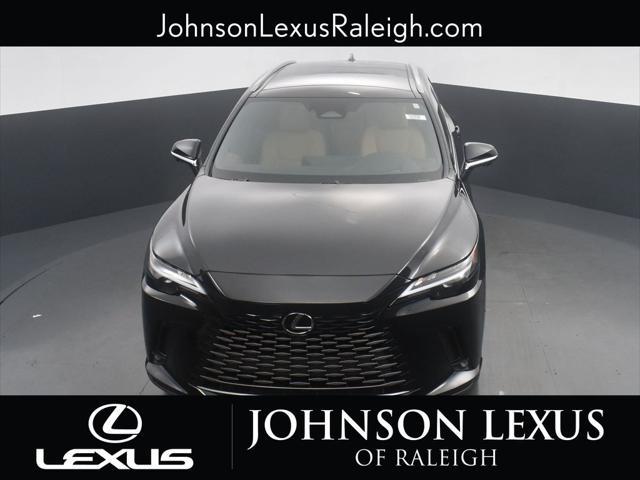 new 2025 Lexus RX 350 car, priced at $62,593