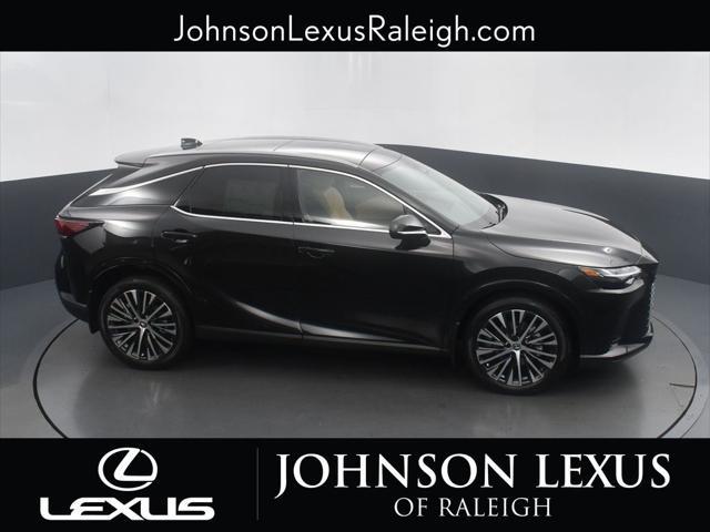 new 2025 Lexus RX 350 car, priced at $62,593