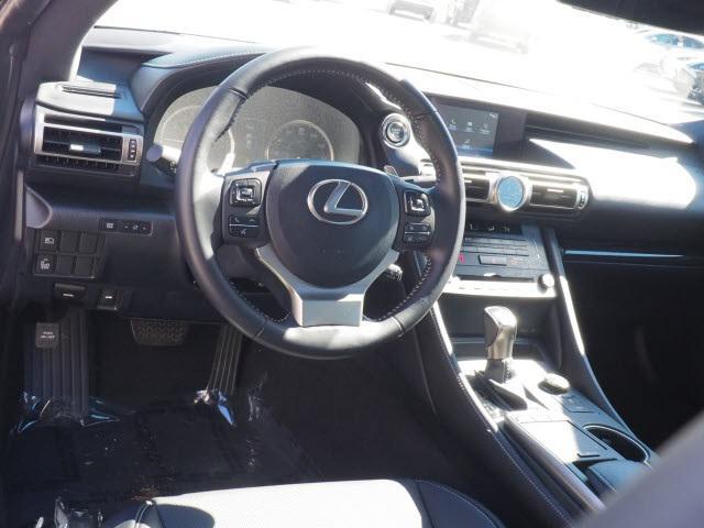 used 2019 Lexus RC 300 car, priced at $19,488