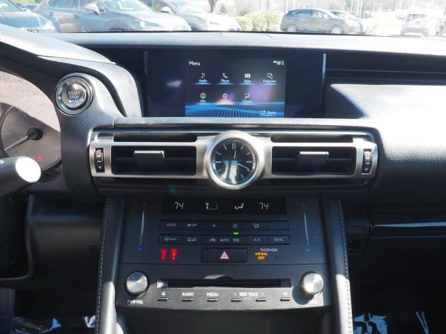 used 2019 Lexus RC 300 car, priced at $19,488
