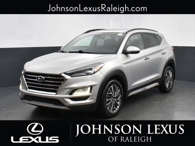 used 2020 Hyundai Tucson car, priced at $17,988