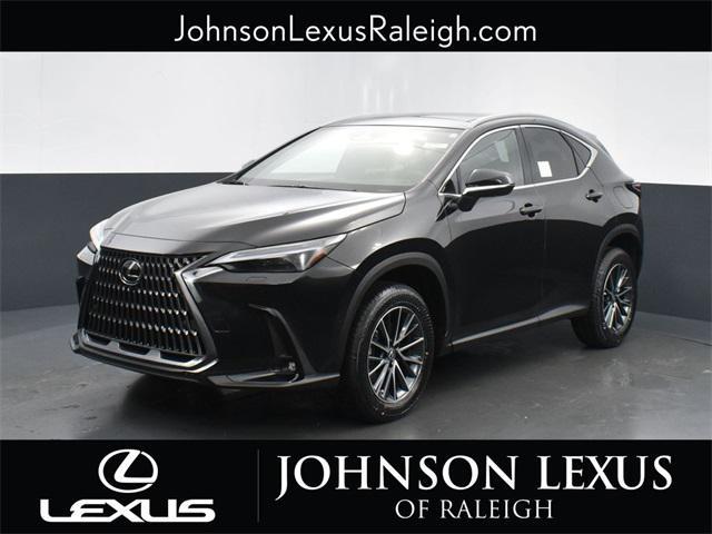 new 2025 Lexus NX 350h car, priced at $56,750