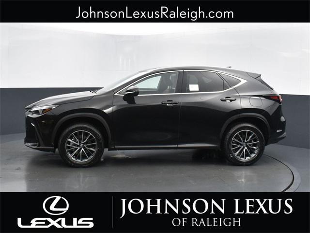 new 2025 Lexus NX 350h car, priced at $56,750