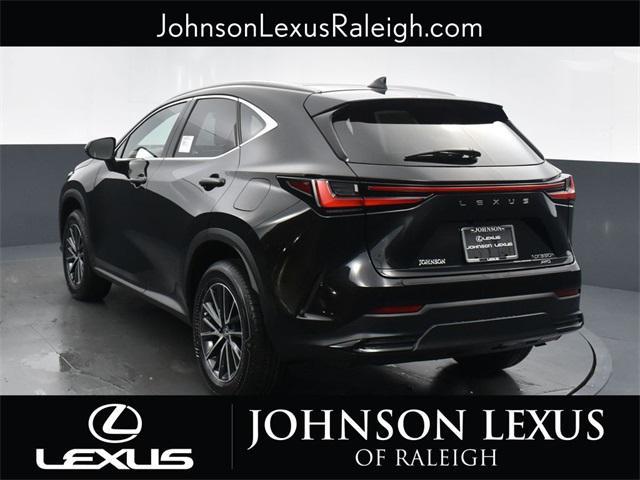 new 2025 Lexus NX 350h car, priced at $56,750