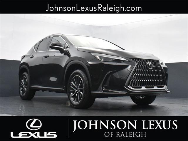 new 2025 Lexus NX 350h car, priced at $56,750