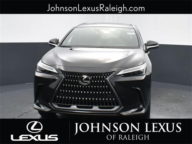 new 2025 Lexus NX 350h car, priced at $56,750