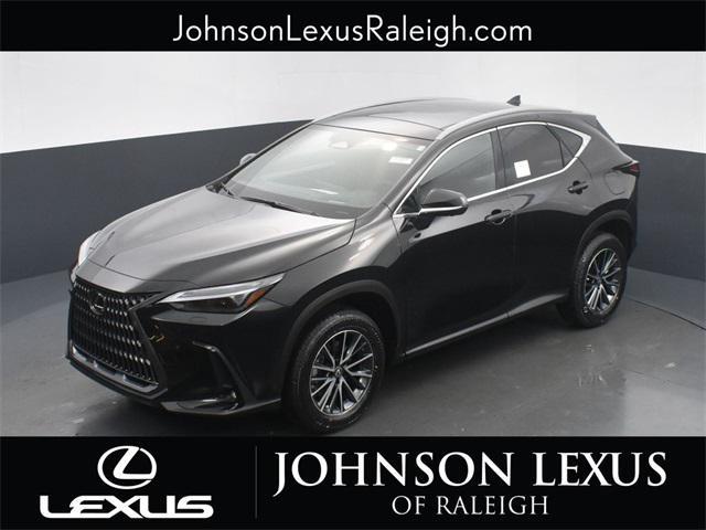 new 2025 Lexus NX 350h car, priced at $56,750