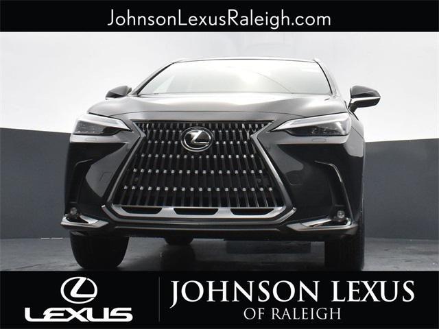 new 2025 Lexus NX 350h car, priced at $56,750