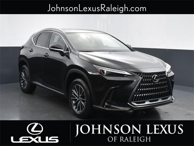 new 2025 Lexus NX 350h car, priced at $56,750