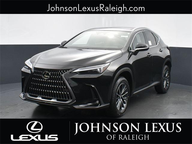 new 2025 Lexus NX 350h car, priced at $56,750