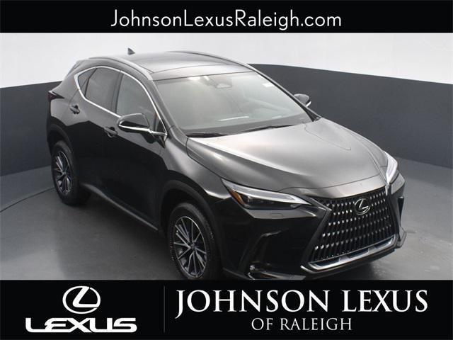 new 2025 Lexus NX 350h car, priced at $56,750