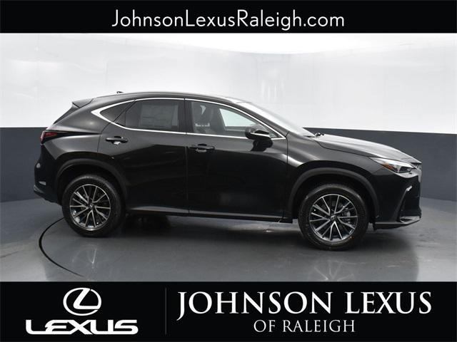 new 2025 Lexus NX 350h car, priced at $56,750