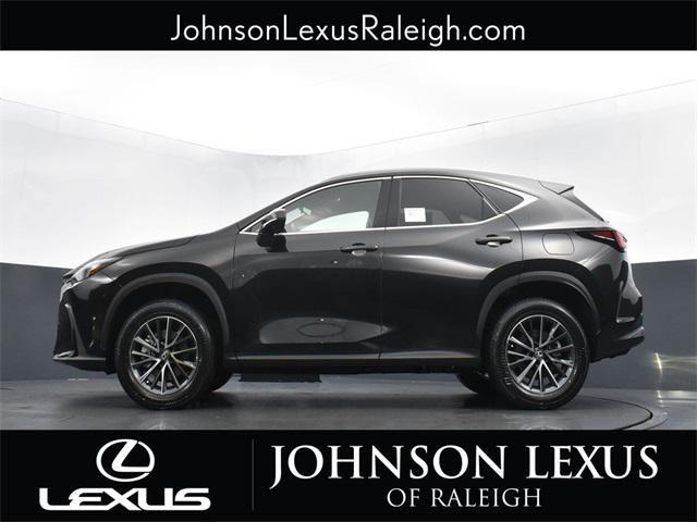 new 2025 Lexus NX 350h car, priced at $56,750