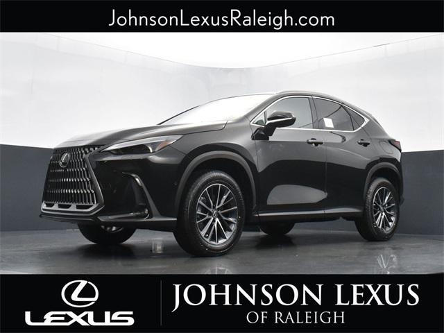 new 2025 Lexus NX 350h car, priced at $56,750