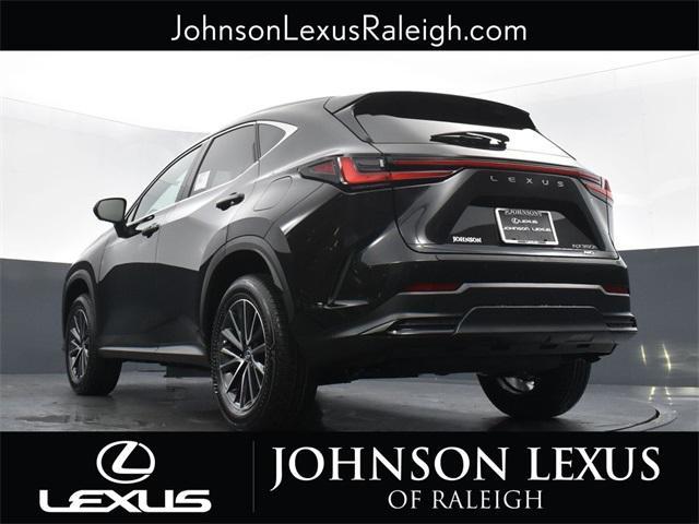 new 2025 Lexus NX 350h car, priced at $56,750