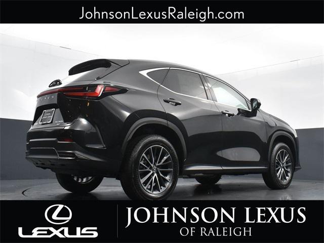 new 2025 Lexus NX 350h car, priced at $56,750